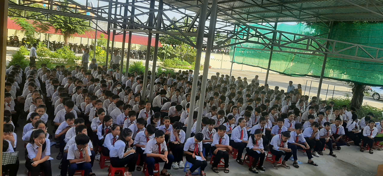 Kế hoạch kiểm tra giữa kỳ I, năm học 2025-2026 và lịch kiểm tra giữa kỳ I