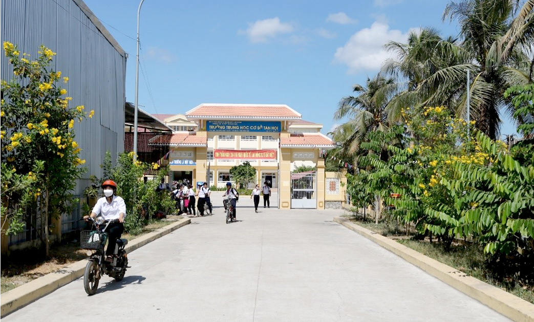 Thông báo: Về việc tham gia giao thông