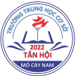 Trường Trung học cơ sở Tân Hội, xã Mỏ Cày, tỉnh Vĩnh Long